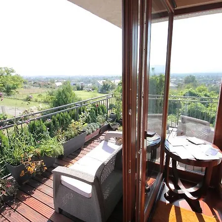 Apartment August Panorama