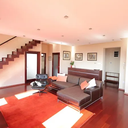 Apartamento August Panorama
