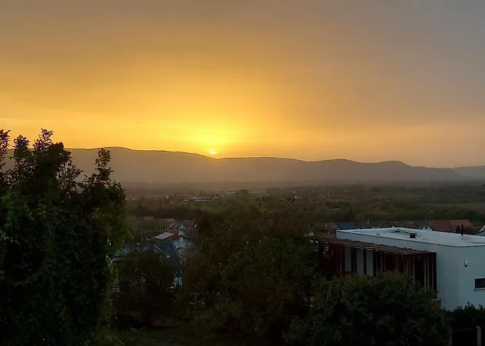 شقة August Panorama